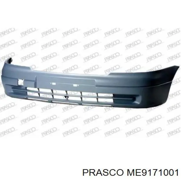 Бампер передній Mercedes Sprinter I 2-t