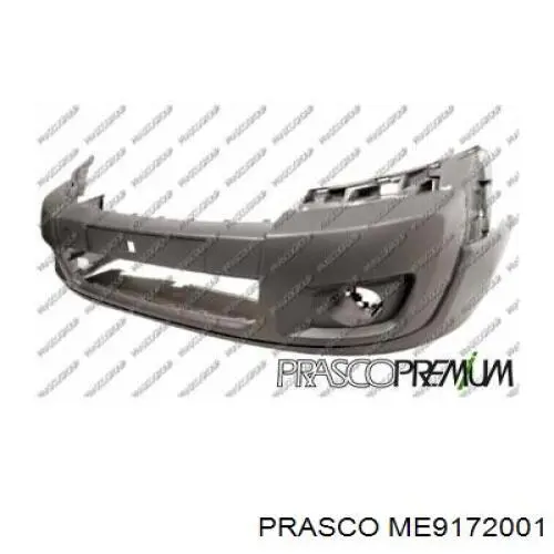 Решітка радіатора на Mercedes Sprinter I 3-t 903