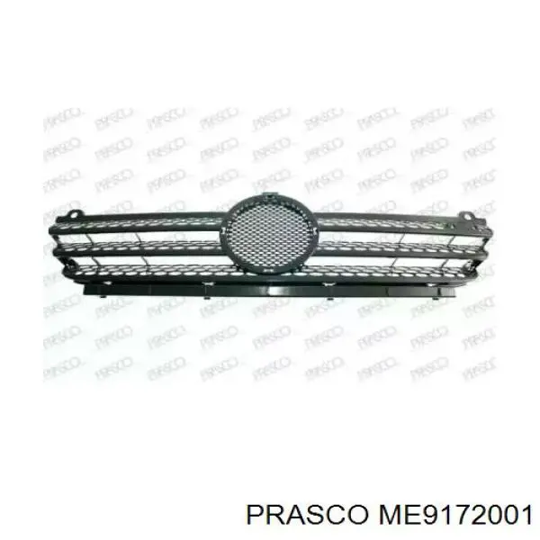 Решітка радіатора 0350334990 Tempest