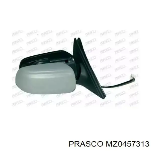Дзеркало праве GE6V69120G03 Mazda