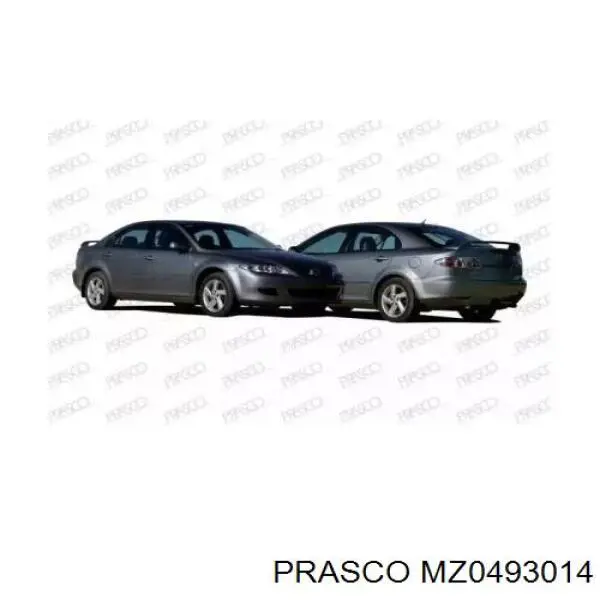 Ліве переднє крило AND 30821443 ціна, від 42.47 USD