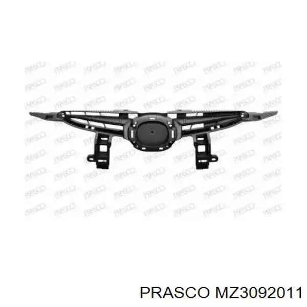 Купити 6502073421991P 4max Захисна решітка радіатора