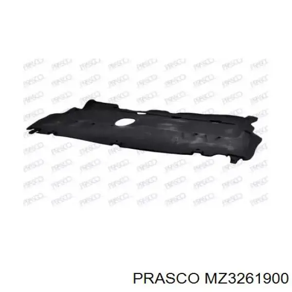 Захист моторного відсіку Mazda BP4K56111F ціна, від 373.98 USD