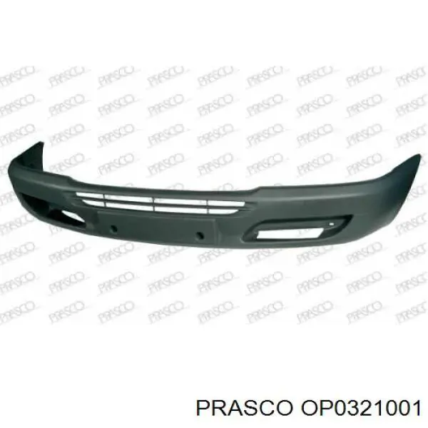 Бампер на авто FPS FP5024900 ціна, від 69.22 USD