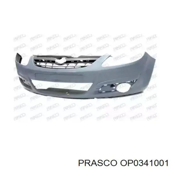 Бампер на авто FPS FP5213900 ціна, від 68.72 USD