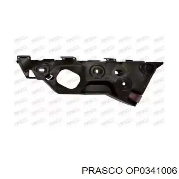 Кріплення бампера Polcar 5558077 ціна, від 6.15 USD