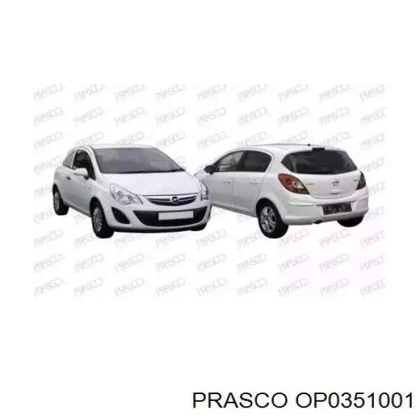 Бампер на авто FPS FP5225900 ціна, від 63.53 USD