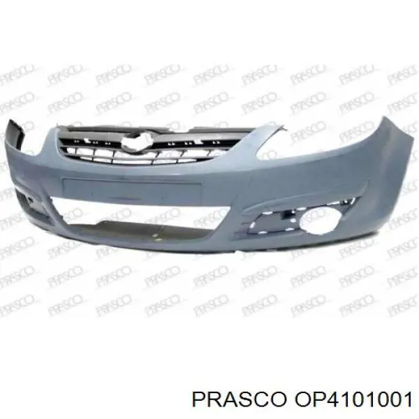 Передній бампер APOP0506T Amparts