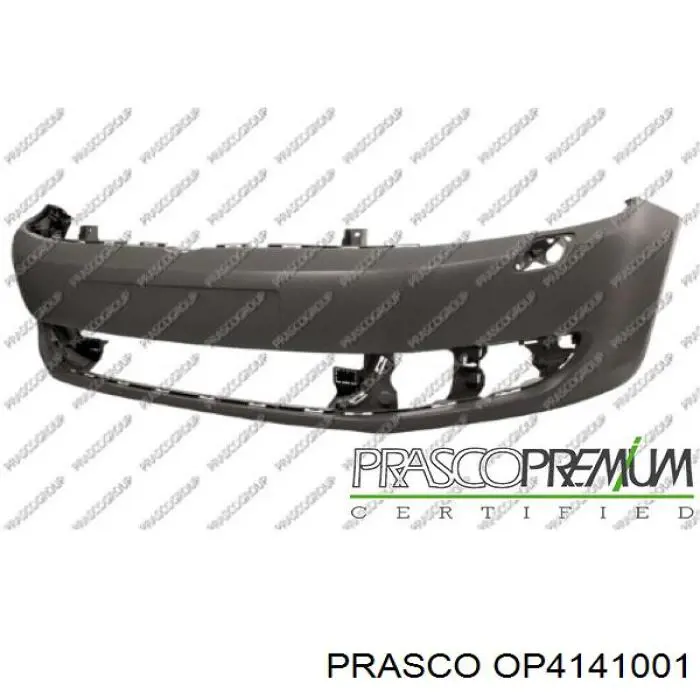 Бампер на авто FPS 5206901 ціна, від 77.23 USD