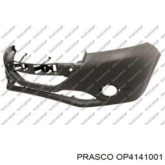 Бампер на авто Polcar 551007 ціна, від 80.46 USD
