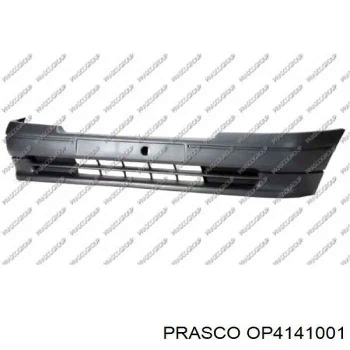 Бампер на авто Polcar 551007J ціна, від 80.46 USD