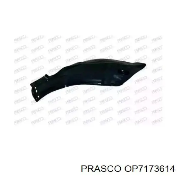 Підкрилок переднього крила, лівий задній FPS FP5210391 ціна, від 11.46 USD