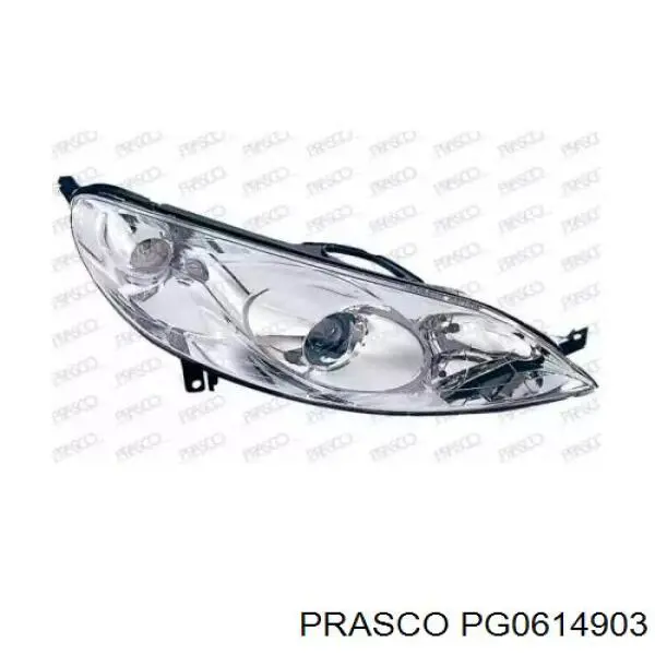 Фара передня права Magneti Marelli 0301213202 ціна, від 126.67 USD