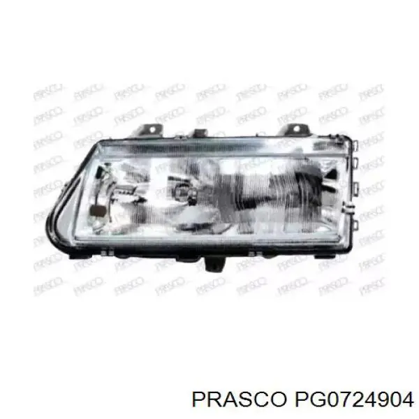Купити Фара ліва Peugeot 806  221