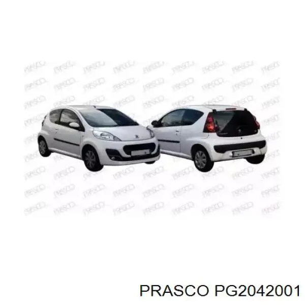 Решітка переднього бампера, центральна Peugeot/Citroen 1607988480 ціна, від 74.80 USD