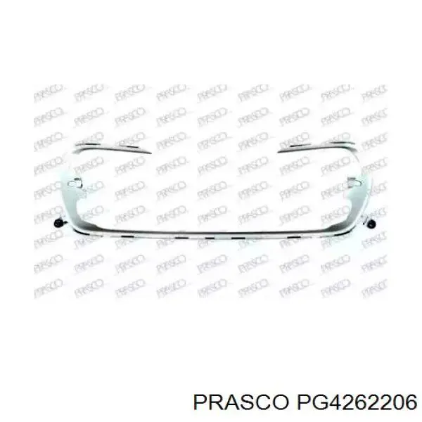 Молдинг решітка бампера переднього FPS FP5415911 ціна, від 100.82 USD