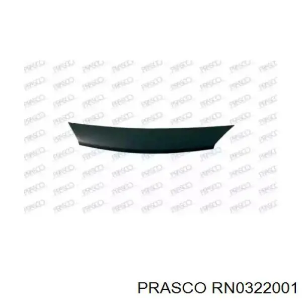 Ободок решітки радіатора RN0322001 PRASCO