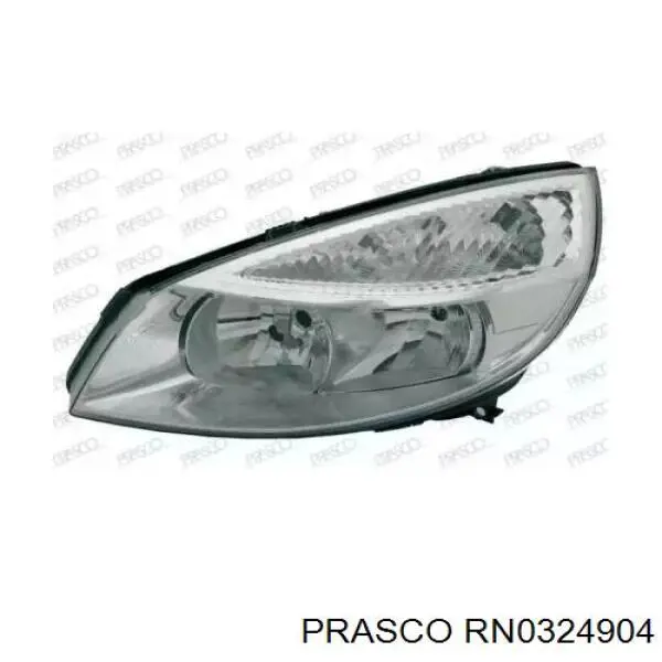 Купити Фара права Renault Scenic II JM0, JM1