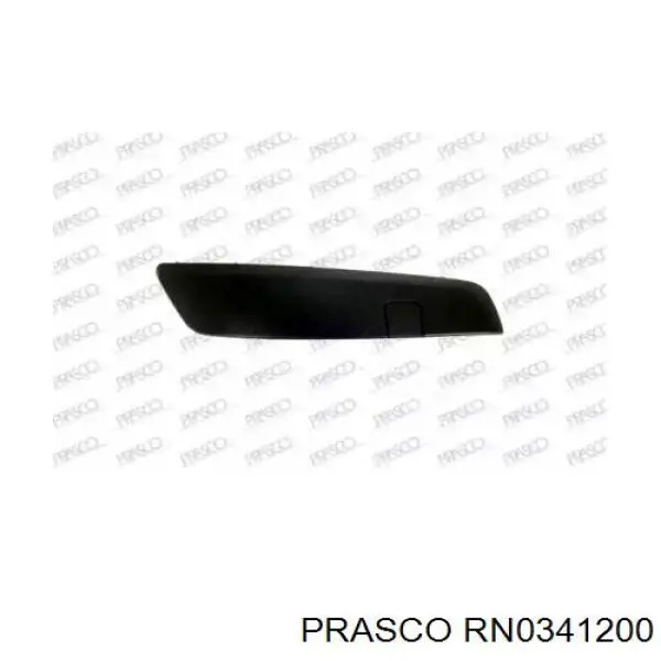 Накладка бампера переднього FP5609914 FPS