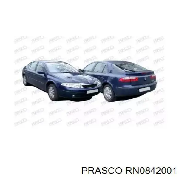 8200020937 Renault (RVI) Решітка радіатора