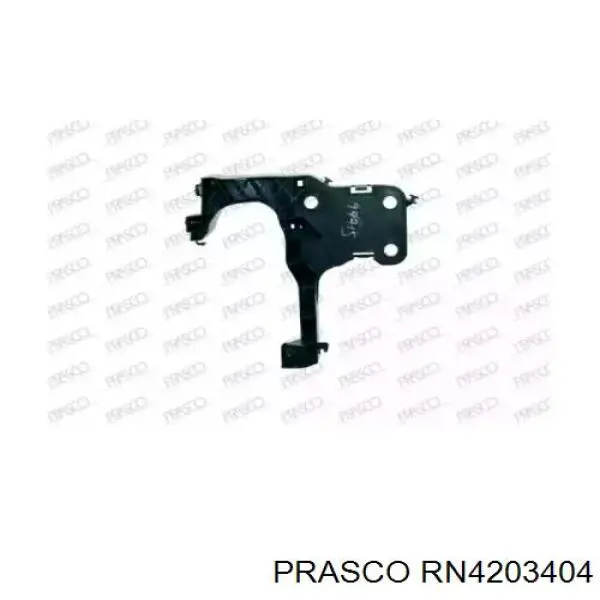 Супорт радіатора лівий/монтажна панель кріплення фар RN4203404 PRASCO