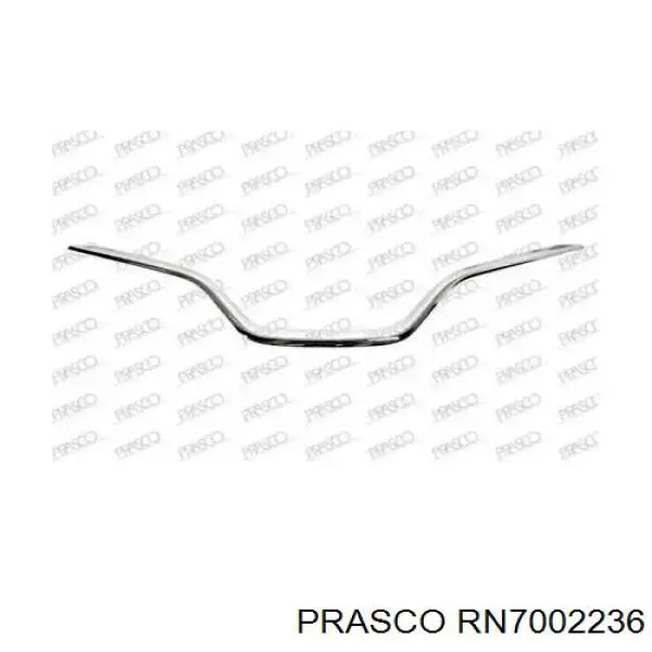 Молдинг решітки радіатора, нижній Renault (RVI) 620785099R ціна, від 43.11 USD