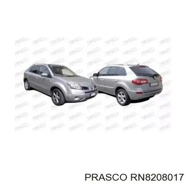 Ручка передньої двері зовнішня Renault (RVI) 80640JY01A ціна, від 39.82 USD