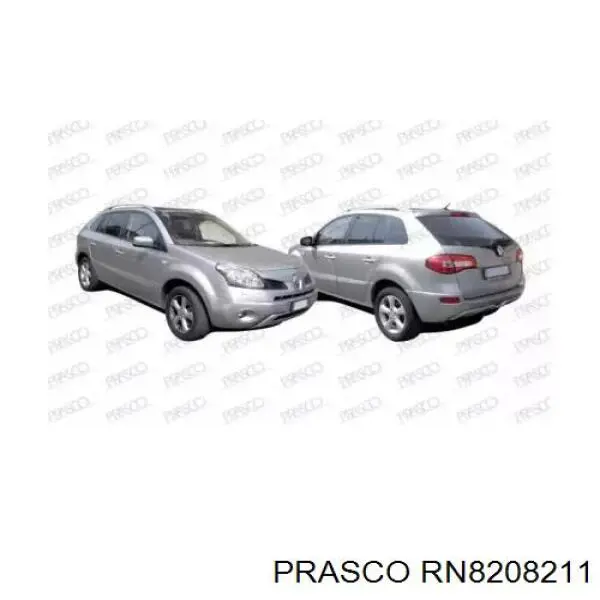 Ручка передньої двері зовнішня 4max 6010091213401P ціна, від 36.50 USD