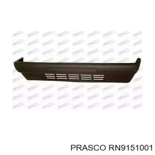 Купити 7700760836 Renault (RVI) Буфер (бампер) передній