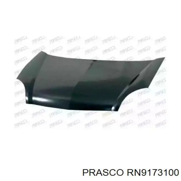 Капот 7751474868 Nissan/Infiniti