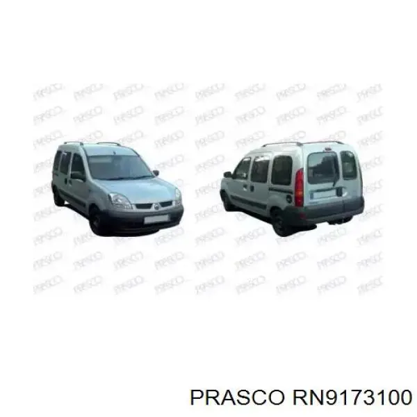 Капот Polcar 606103 ціна, від 123.70 USD