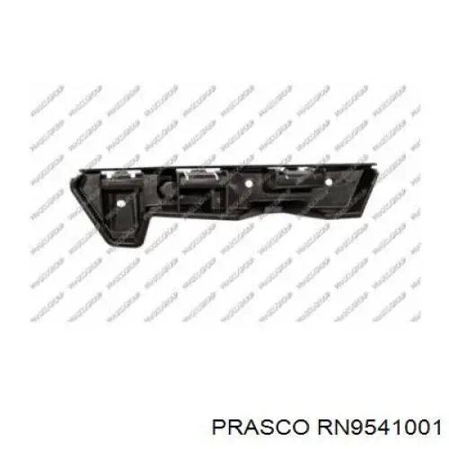 Купити Передній бампер Renault Master III EV, HV, UV