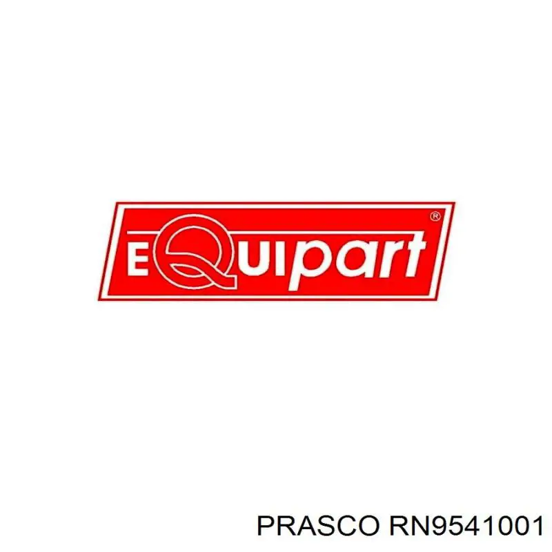 Передній бампер GP620220006R GP