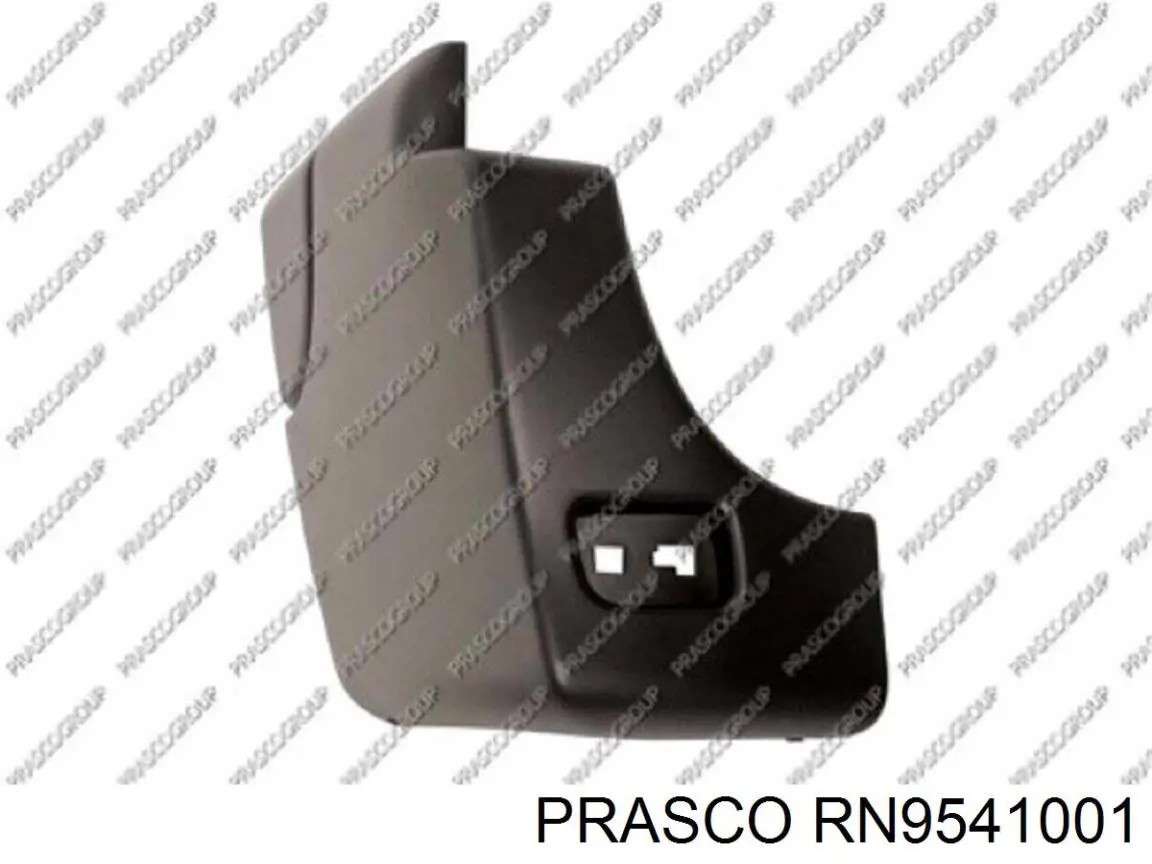 Бампер на авто Renault Master III бортова платформа (EV, HV, UV) (2010 - 2026) ціна, від 102.46 USD