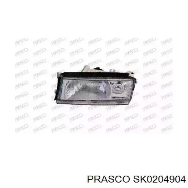 Купити 24608500LI VAG Фара ліва передня