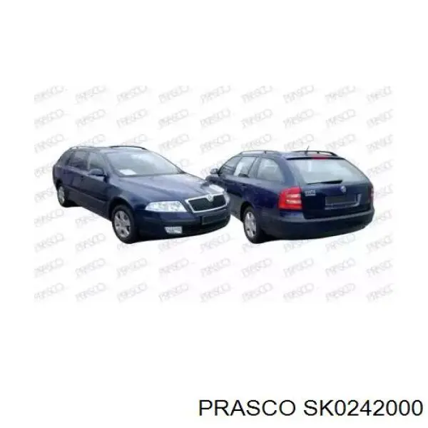 6502077521990P 4max Решітка радіатора