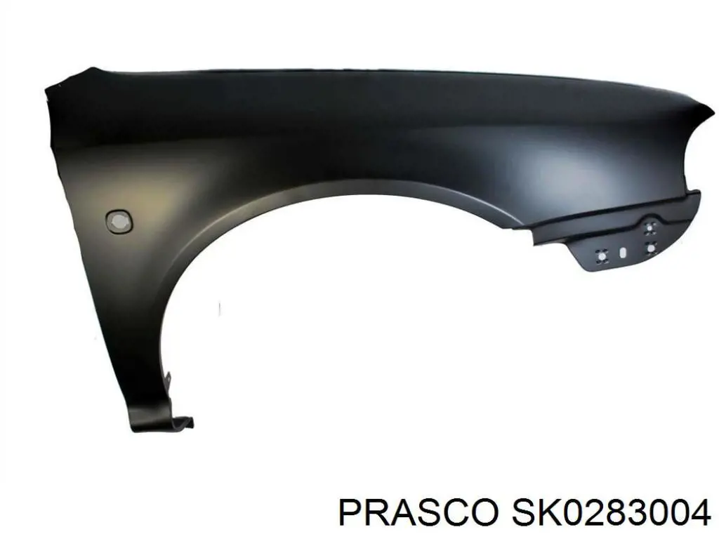 Ліве переднє крило AND 30821017 ціна, від 63.06 USD
