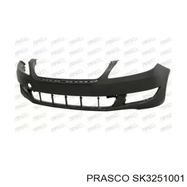 Бампер на авто FPS FP6412900 ціна, від 50.89 USD