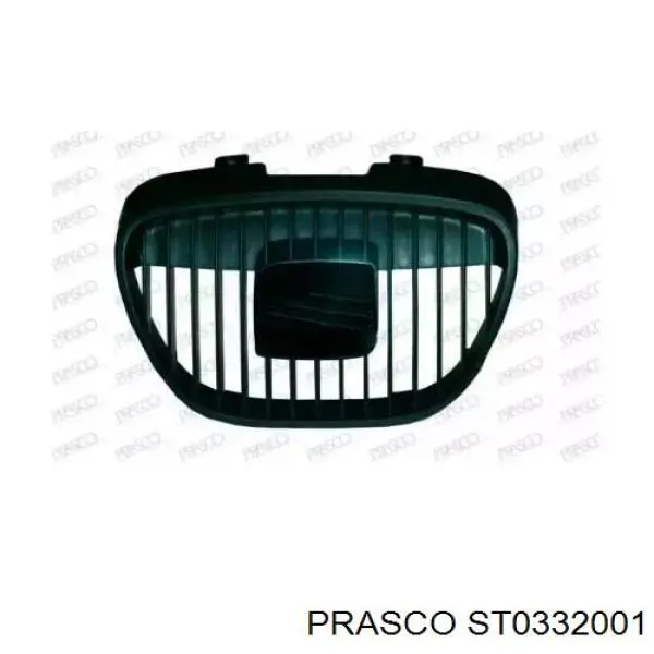 Купити 6L0853651E79Y VAG Захисна решітка радіатора