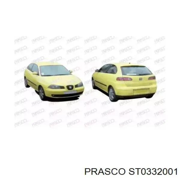6L0853651E79Y VAG Решітка радіатора