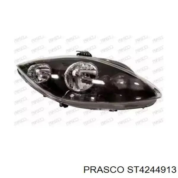 Фара права 44090 VALEO