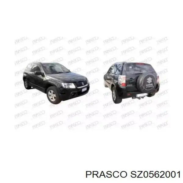 Облицювання радіатора Signeda PSZ07048GB ціна, від 23.76 USD