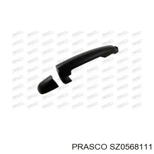 Ручка задньої двері зовнішня права Suzuki 8283363J005PK ціна, від 12.67 USD