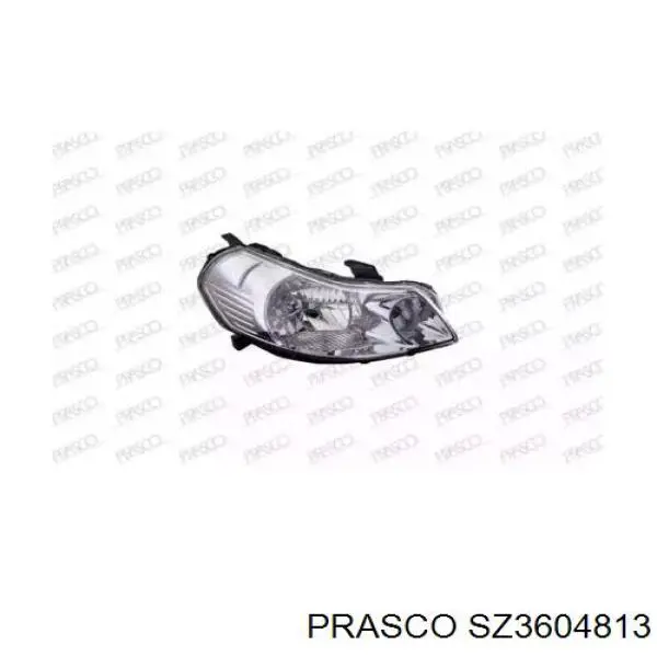 Купити FP6815R4E FPS Права блок фара