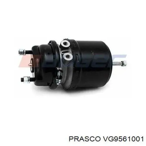 Купити VG9561001 Prasco Буфер (бампер) передній