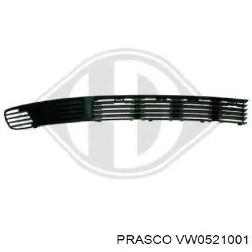 Купити Передній бампер Volkswagen Passat B5 3B5