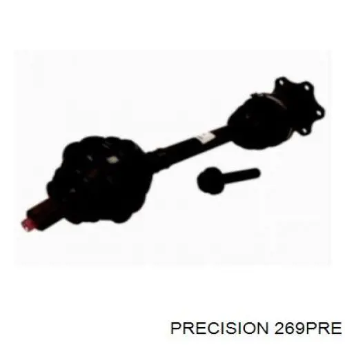  Precision 269PRE ціна, від 38.32 USD