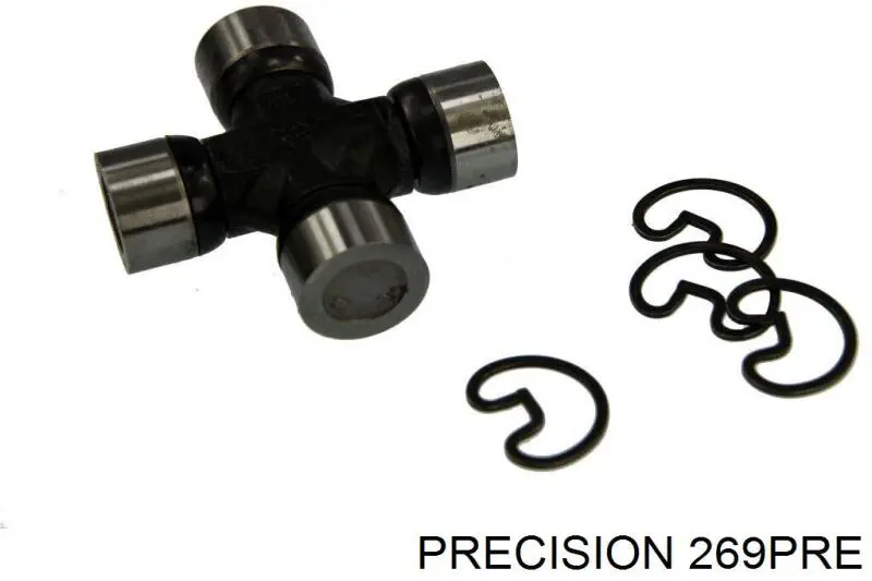 Купити 269PRE Precision 