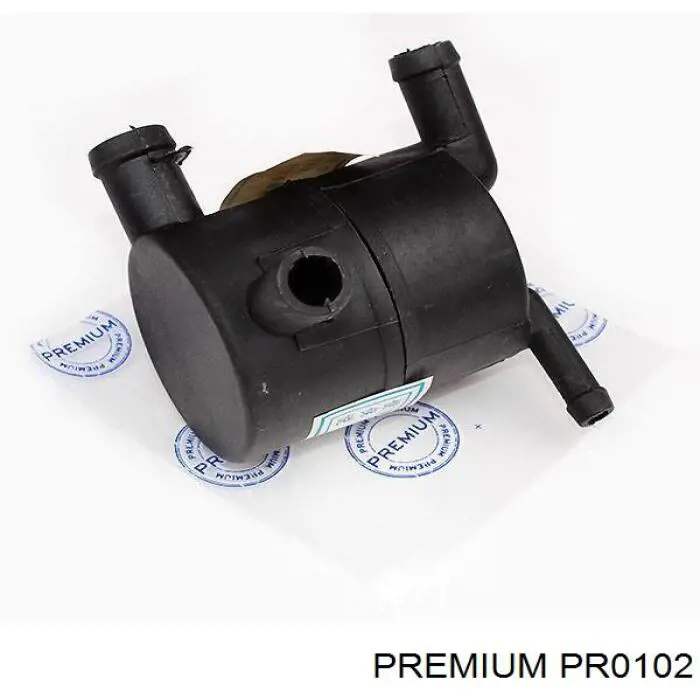 PR0102 Premium вкладиші колінвала, шатунні, комплект, 2-й ремонт (+0,50)
