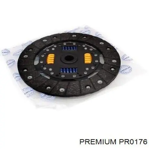 Купити PR0176 Premium Підшипник включення зчеплення